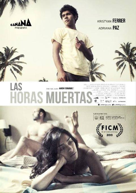 Las Horas Muertas poster